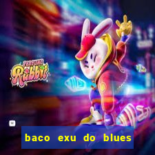 baco exu do blues show sp